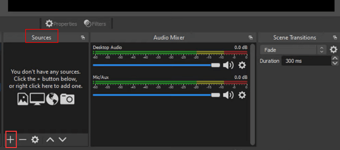 obs studio udp output