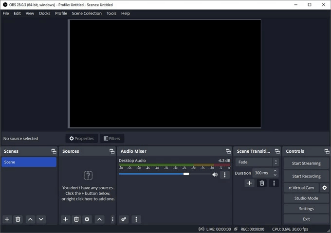 Using Xbox Game Bar as a Streaming Tool (Sound Mixer) 