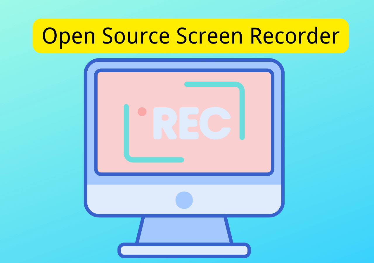 Free open source screen recording software - WEBINARIA