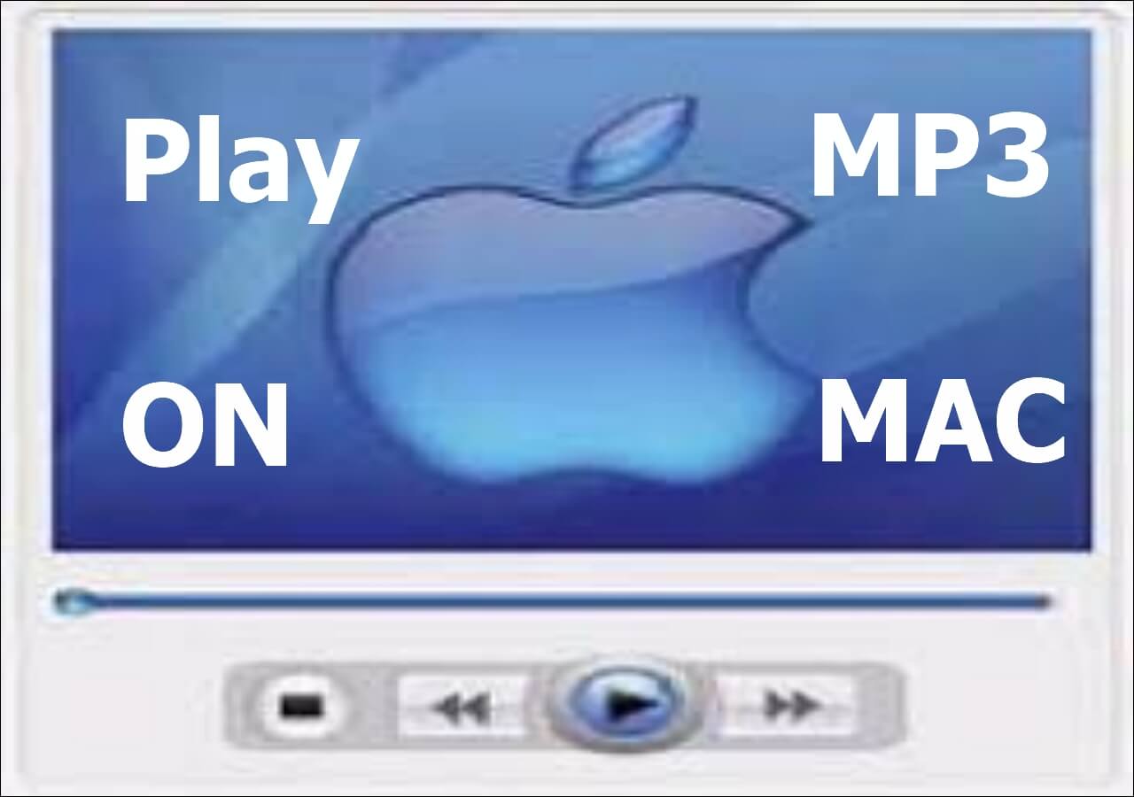 play mp3 mac