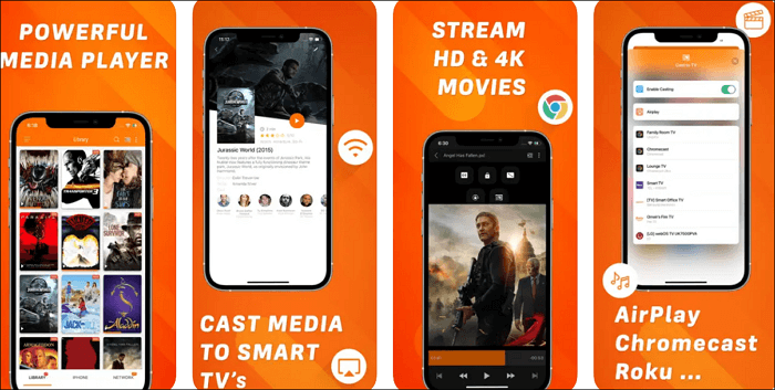 4K Video Player for Android - Free App Download