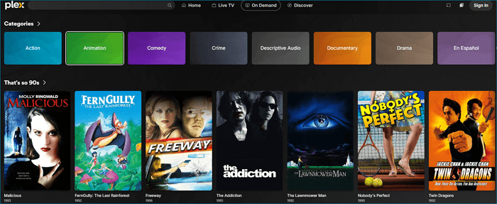 plex
