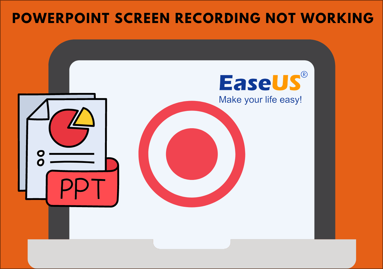 Powerpoint screen recording not working 8 solutions 