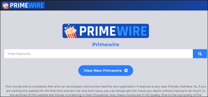 PrimeWire
