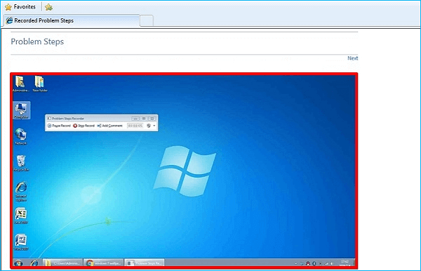 record video with webcam windows 7