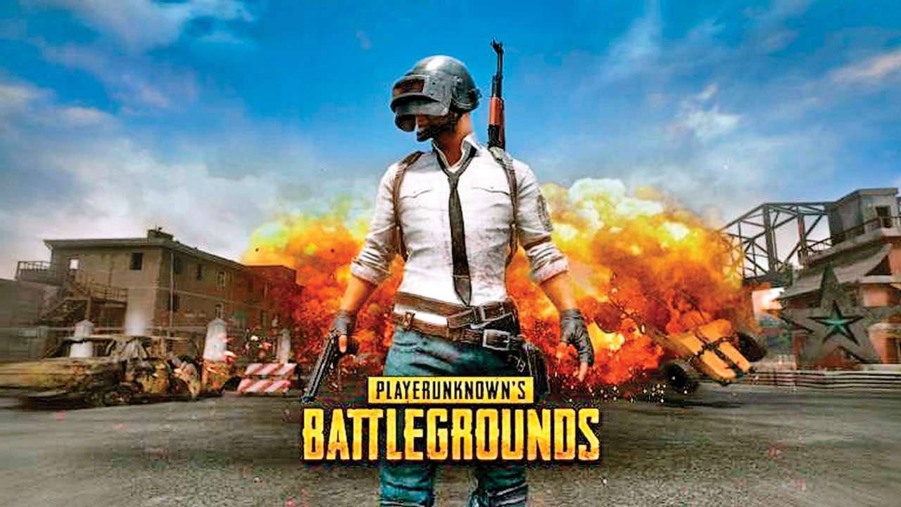 Pubg discount wali watch