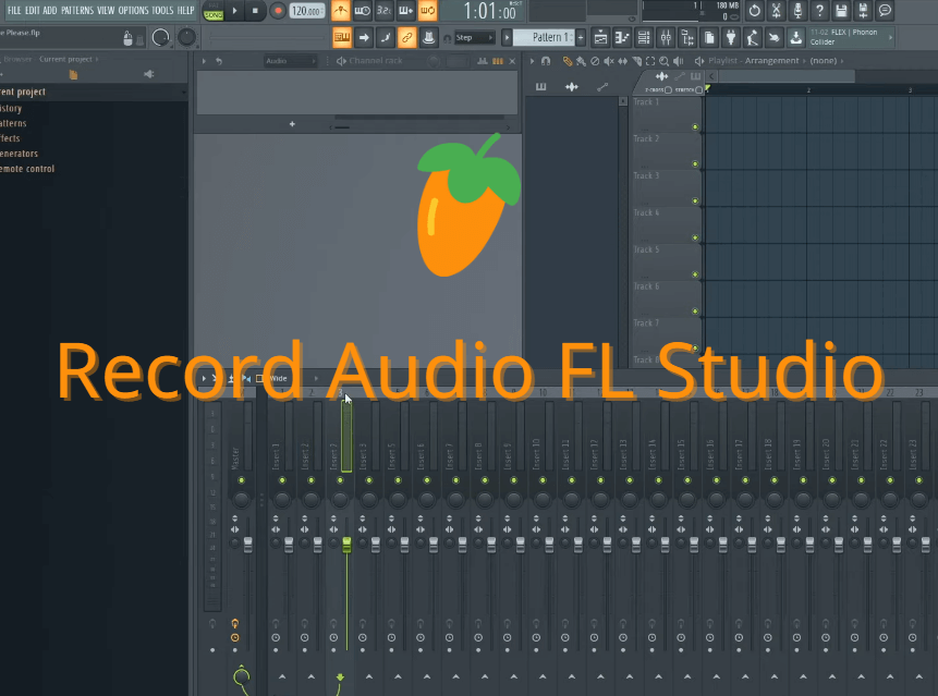 Microphone or Audio Recording not working in FL Studio on macOS