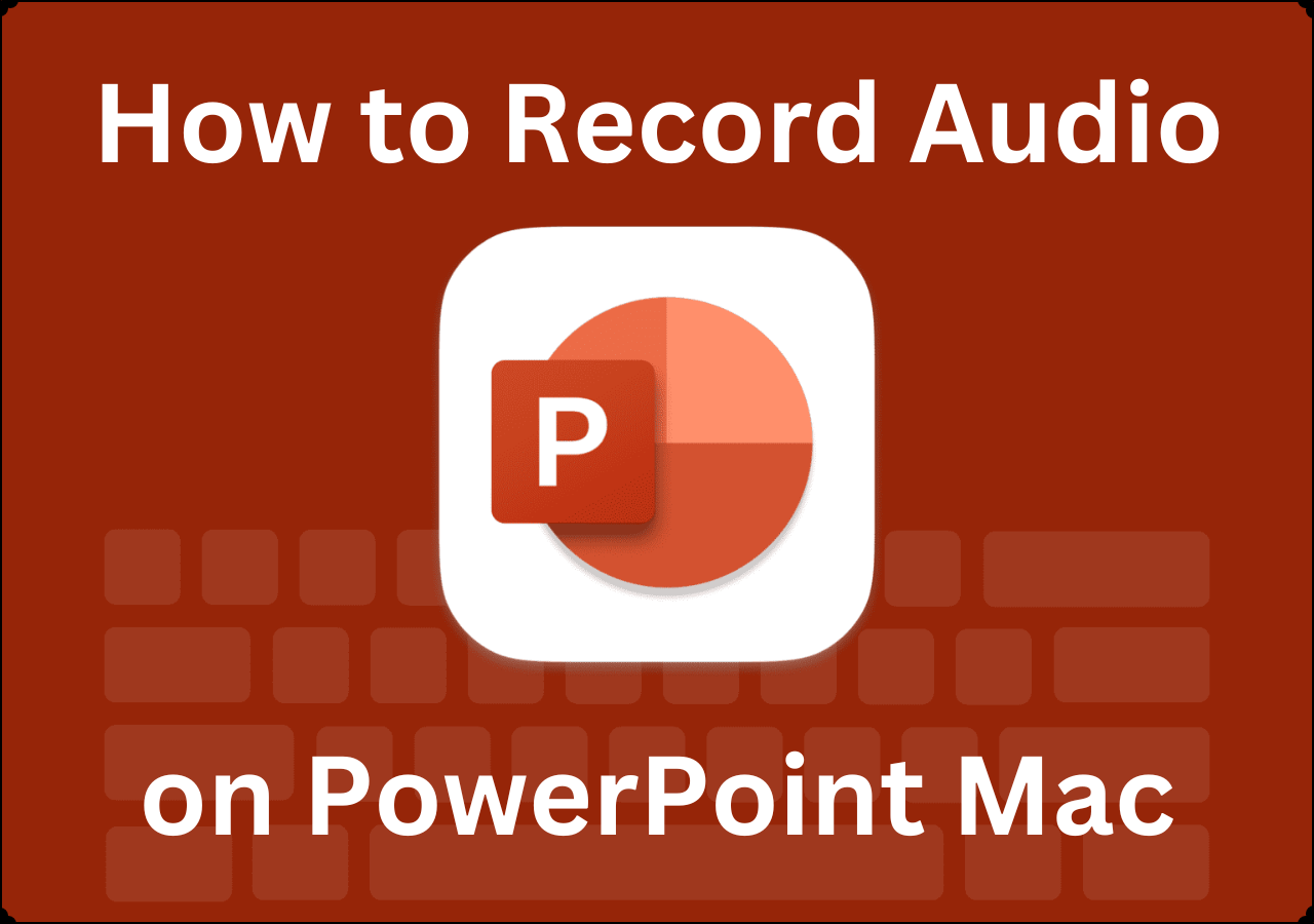 record powerpoint presentation with video mac