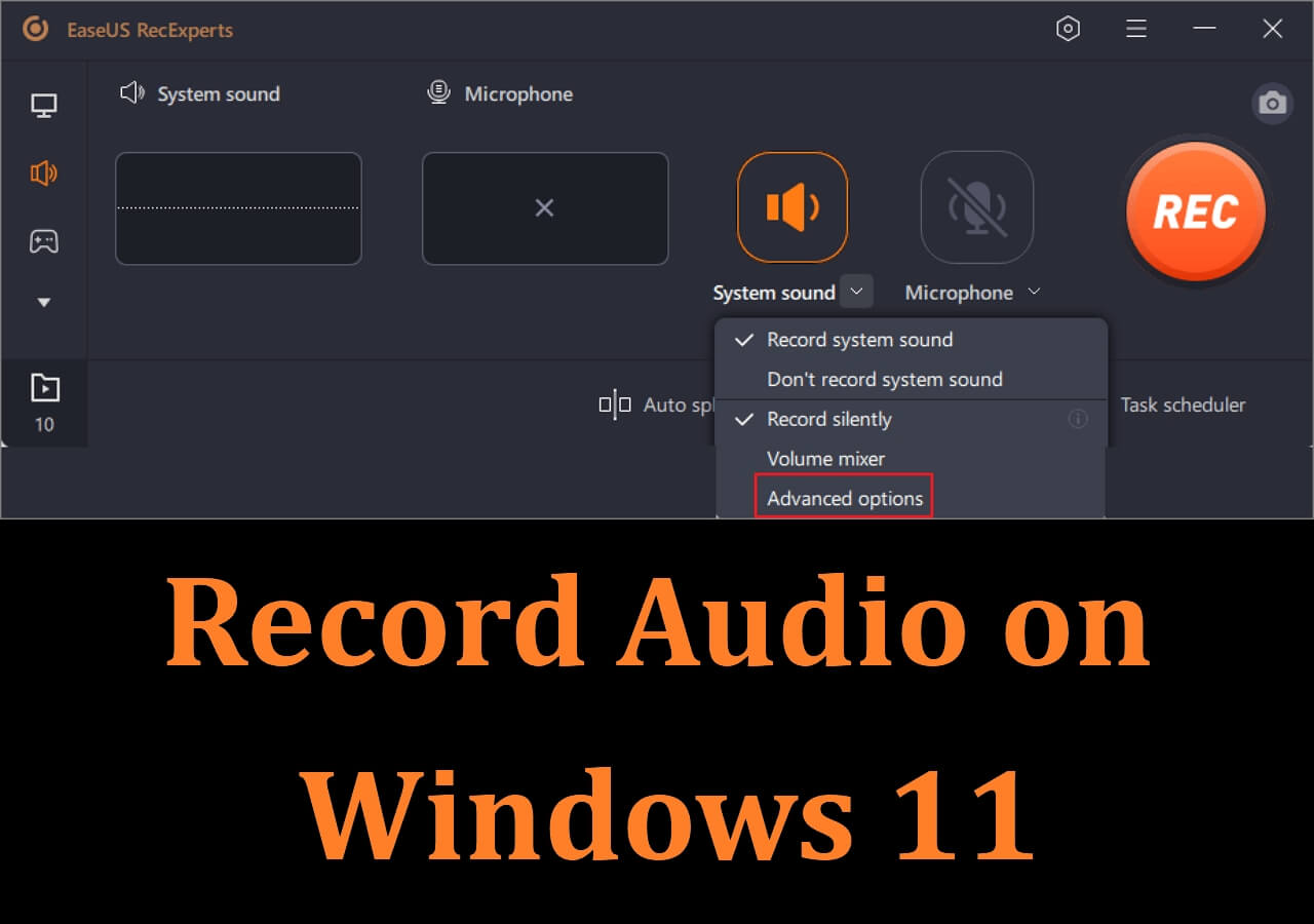 How to Record Audio on Windows 11 in 2024 [Tested Ways]