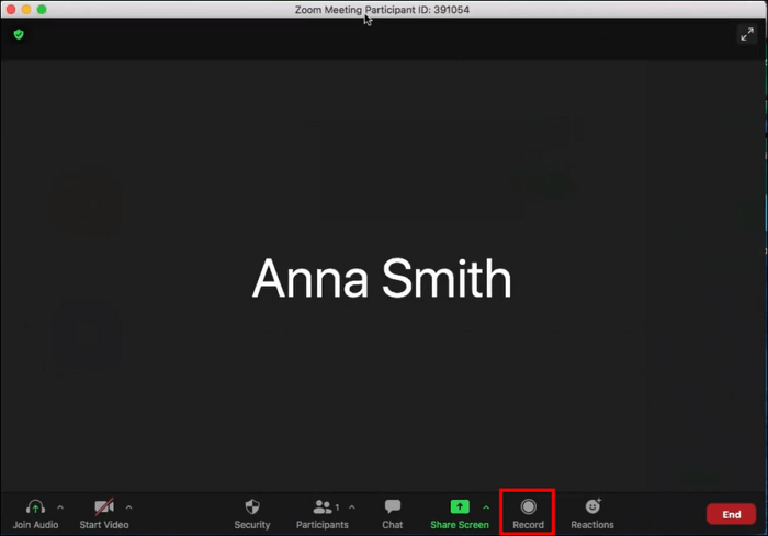 How to Record Zoom Meeting on Mac, MacBook (4 Ways)