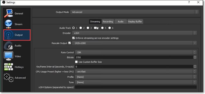 record discord audio audacity