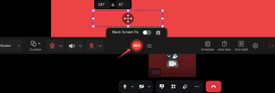 record discord call with audio