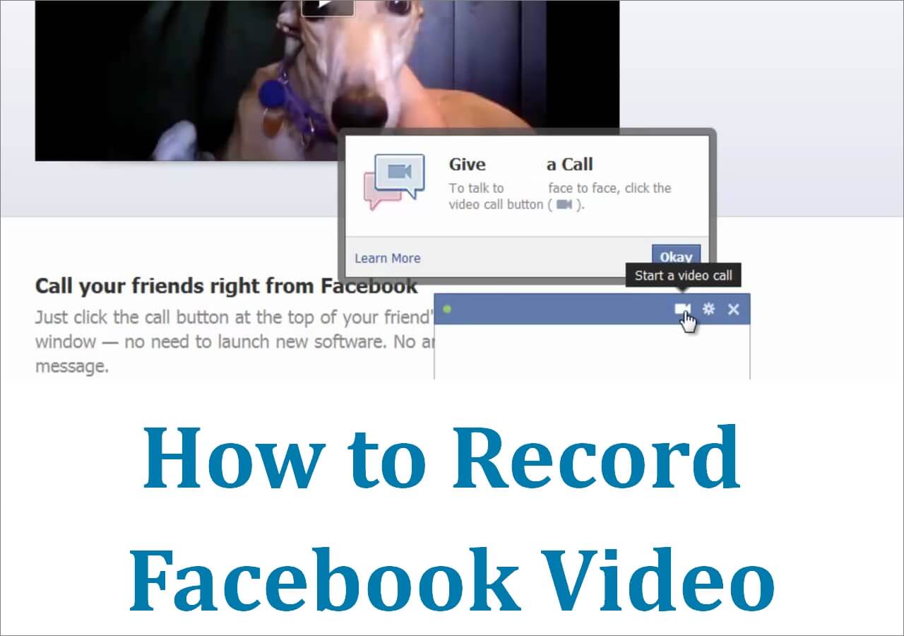 how-to-record-facebook-video-calls-live-videos-easily-easeus