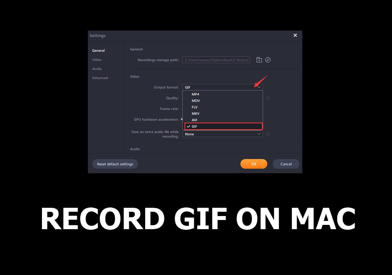 How To Easily Create GIFs from Video Files on Mac