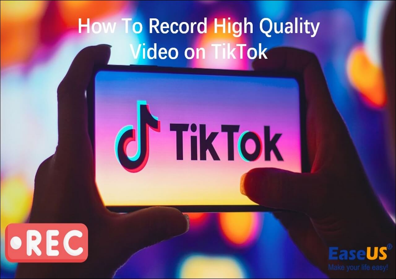 How To Record a Video with Better Quality