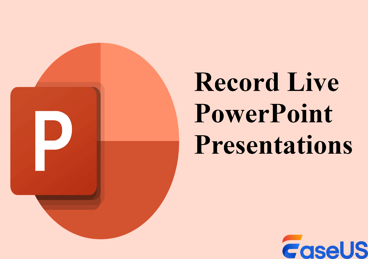 how to record a live powerpoint presentation