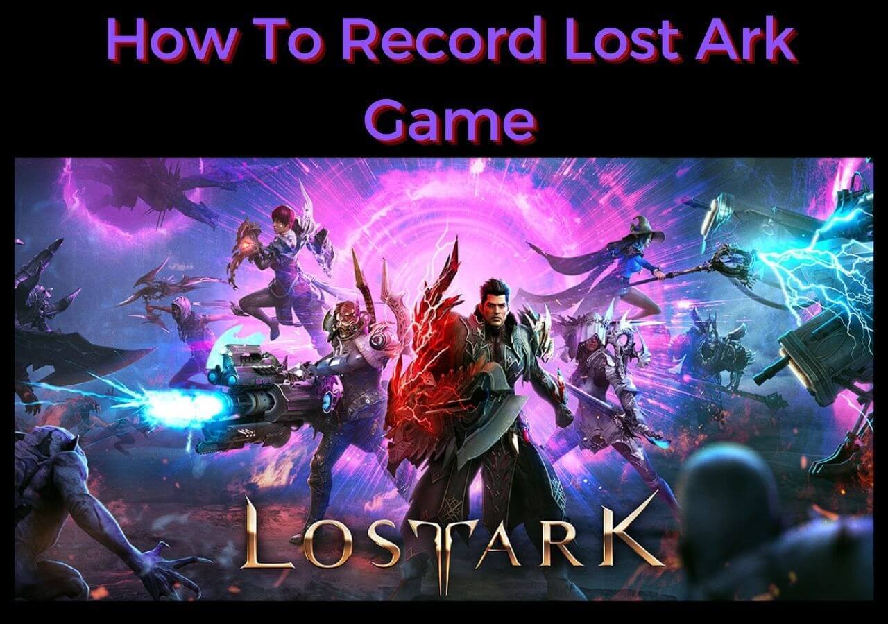 Lost Ark: Is It Free?  How To Play - Gameranx