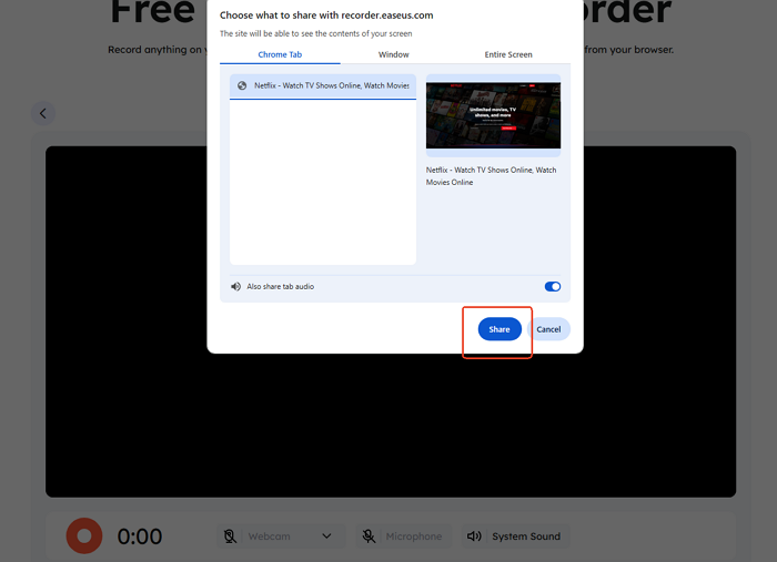 how to record netflix on mac online