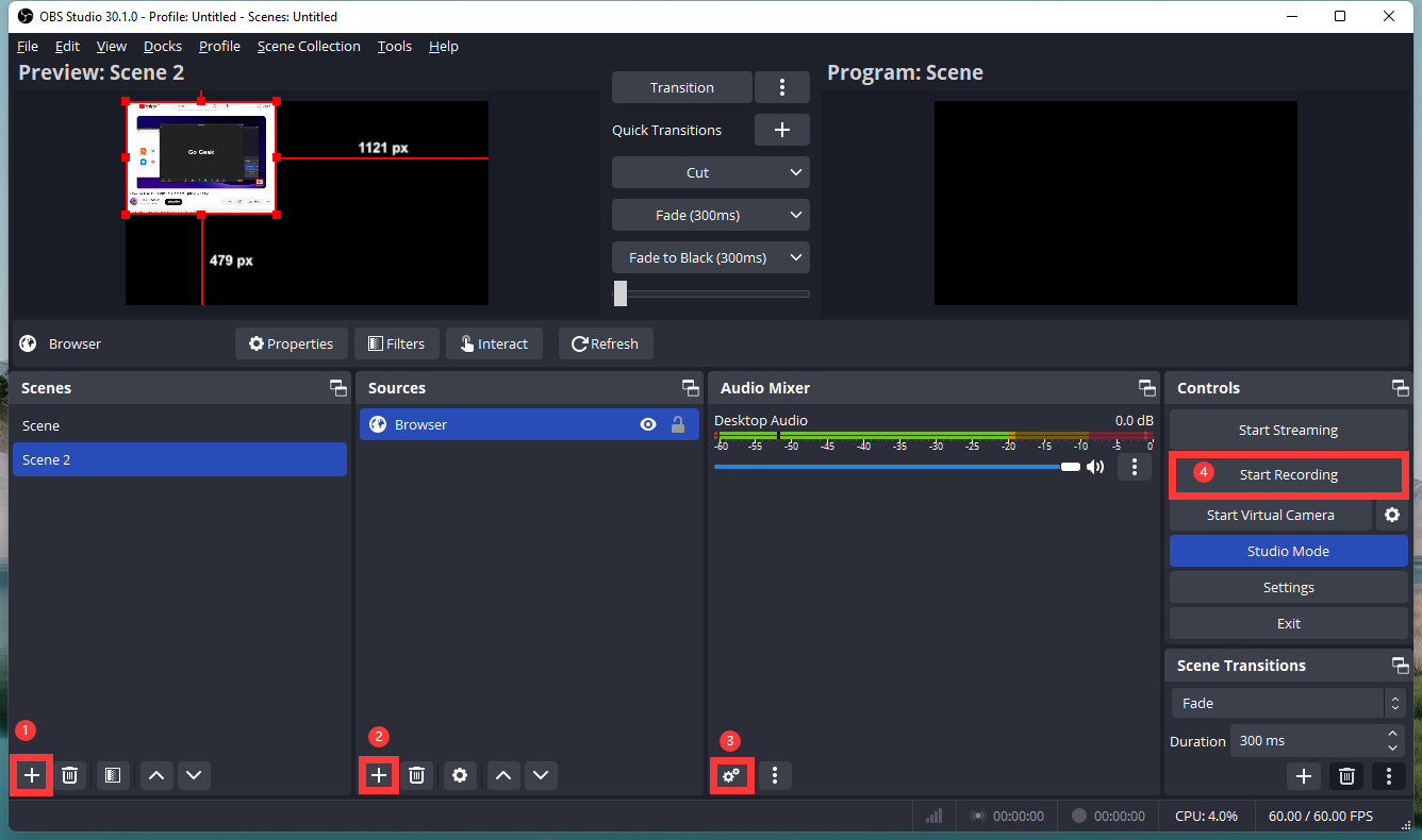 How to Screen Record on Samsung Laptop | 5 Methods