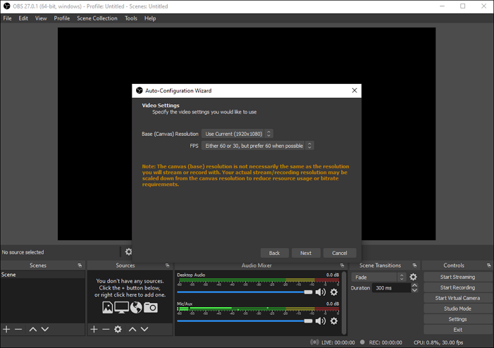 Full Guides] How to Record Screen with OBS Studio - EaseUS