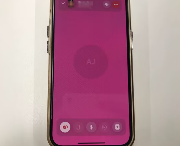 record snapchat call via second device