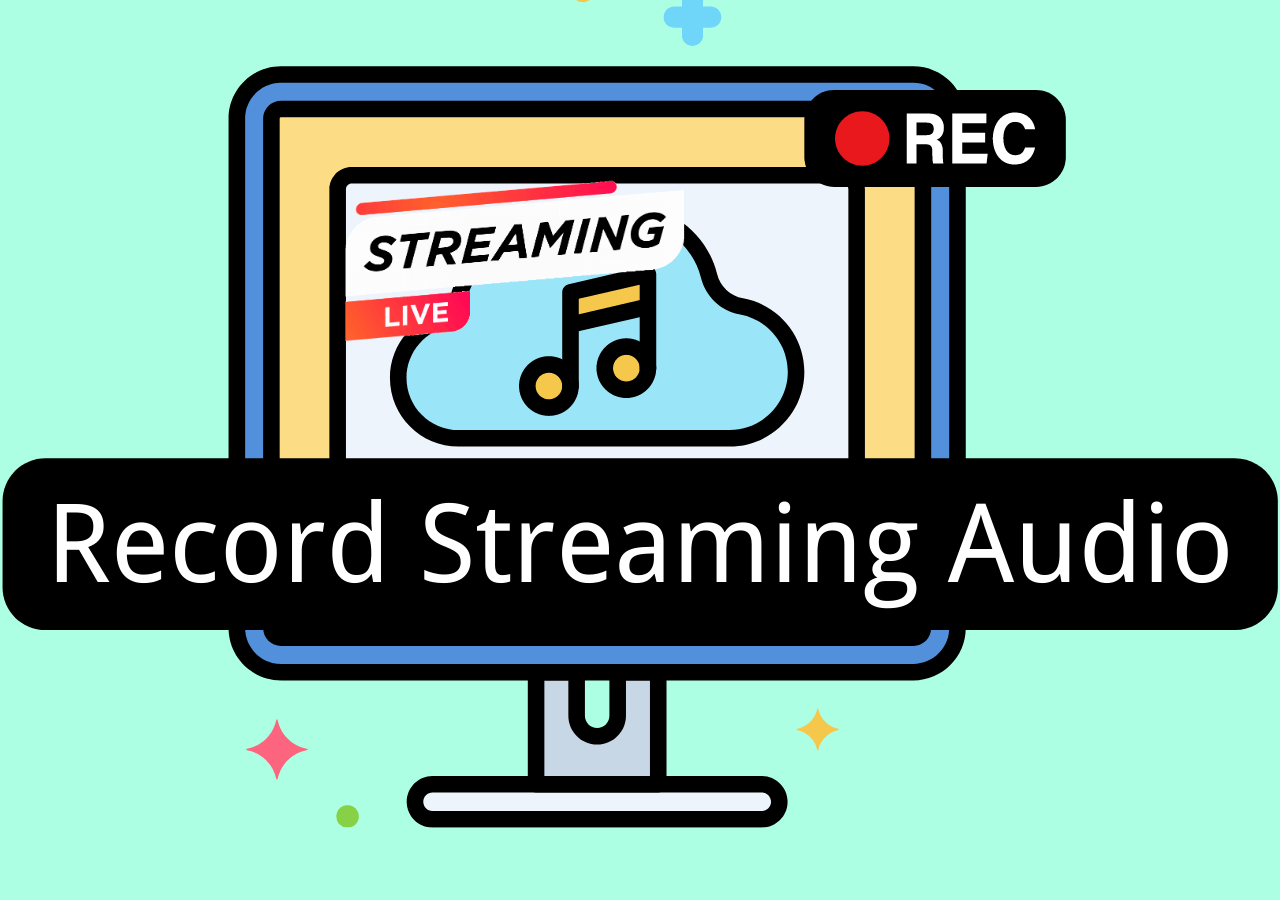 record streaming audio audacity