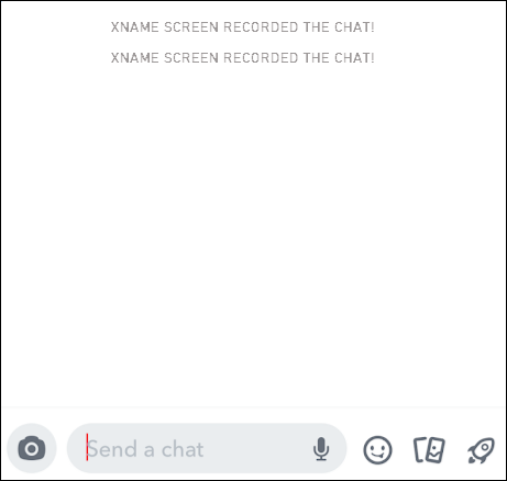 Does Snapchat Notify When You Screen Record? Here Is the Answer - EaseUS