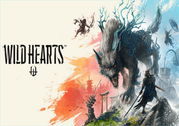 Wild Hearts - 7 Minutes of Gameplay 