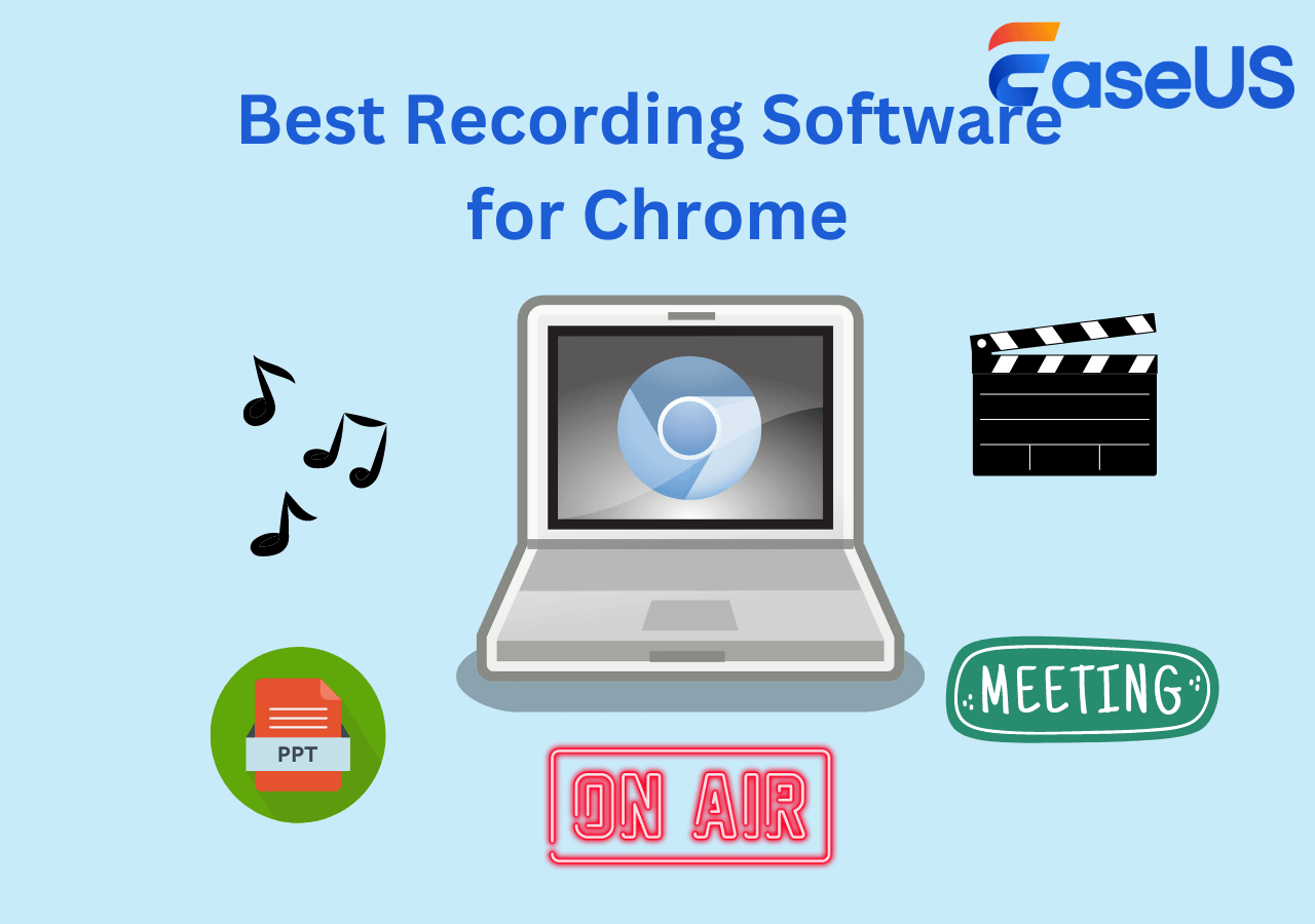 9 Best Audio &amp; Video Recording Software for Chrome [Free Download]