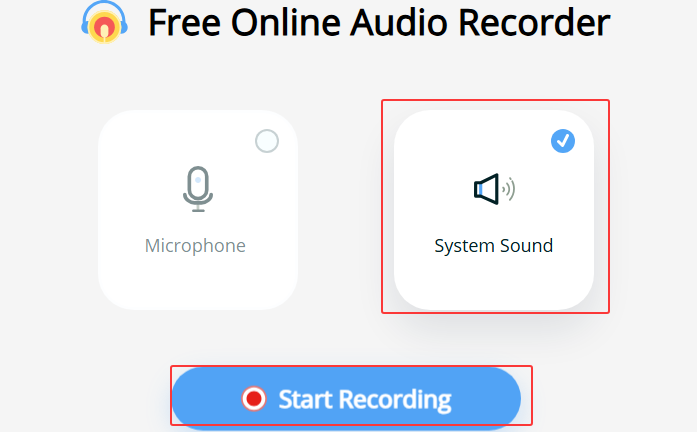 recording soundcloud online