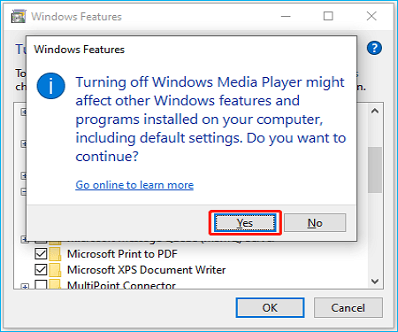 Can't Open and Play 4K in Windows Media Player- Fixed