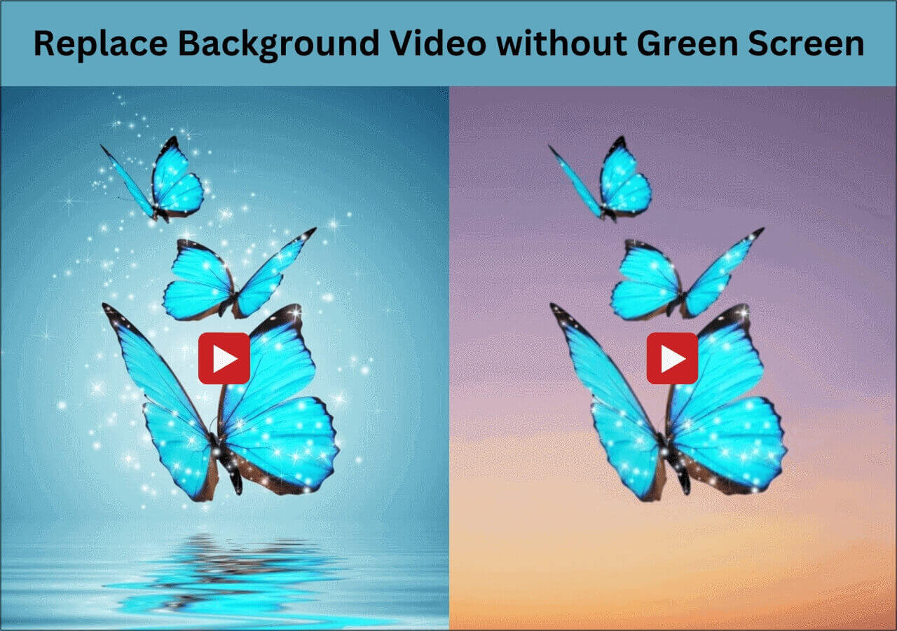 Remove Video Backgrounds Automatically - No Green Screen Required - Nick's  Picks For Educational Technology