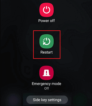 Starten Sie Ihr Android-Gerät neu