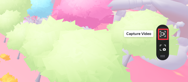 roblox capture video