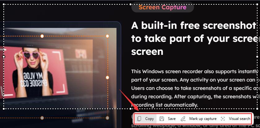 How to Screenshot on Microsoft Edge 2025 | 6 Ways