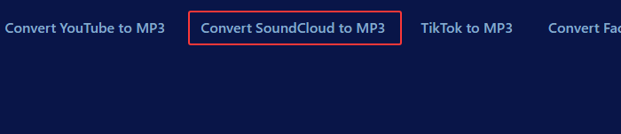 savemp3 convert soundcloud to mp3