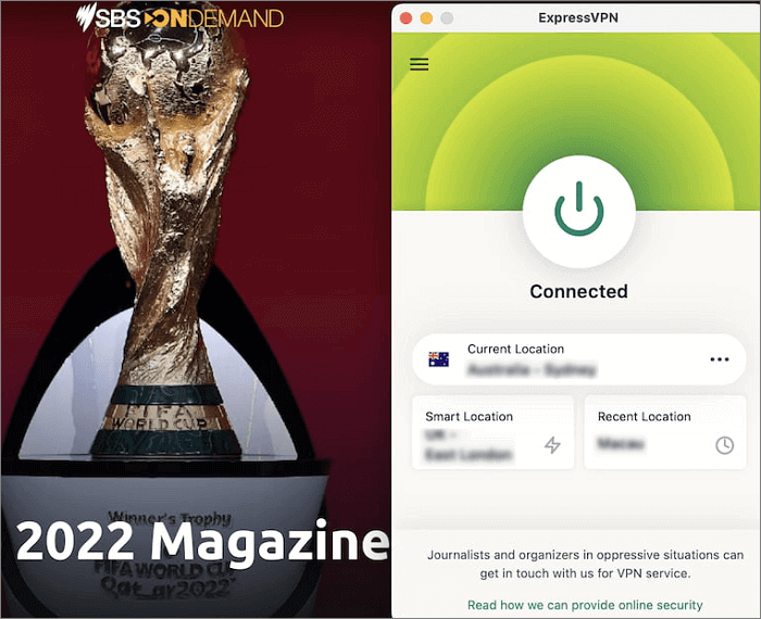 How to Watch the 2022 World Cup Live Online With a VPN