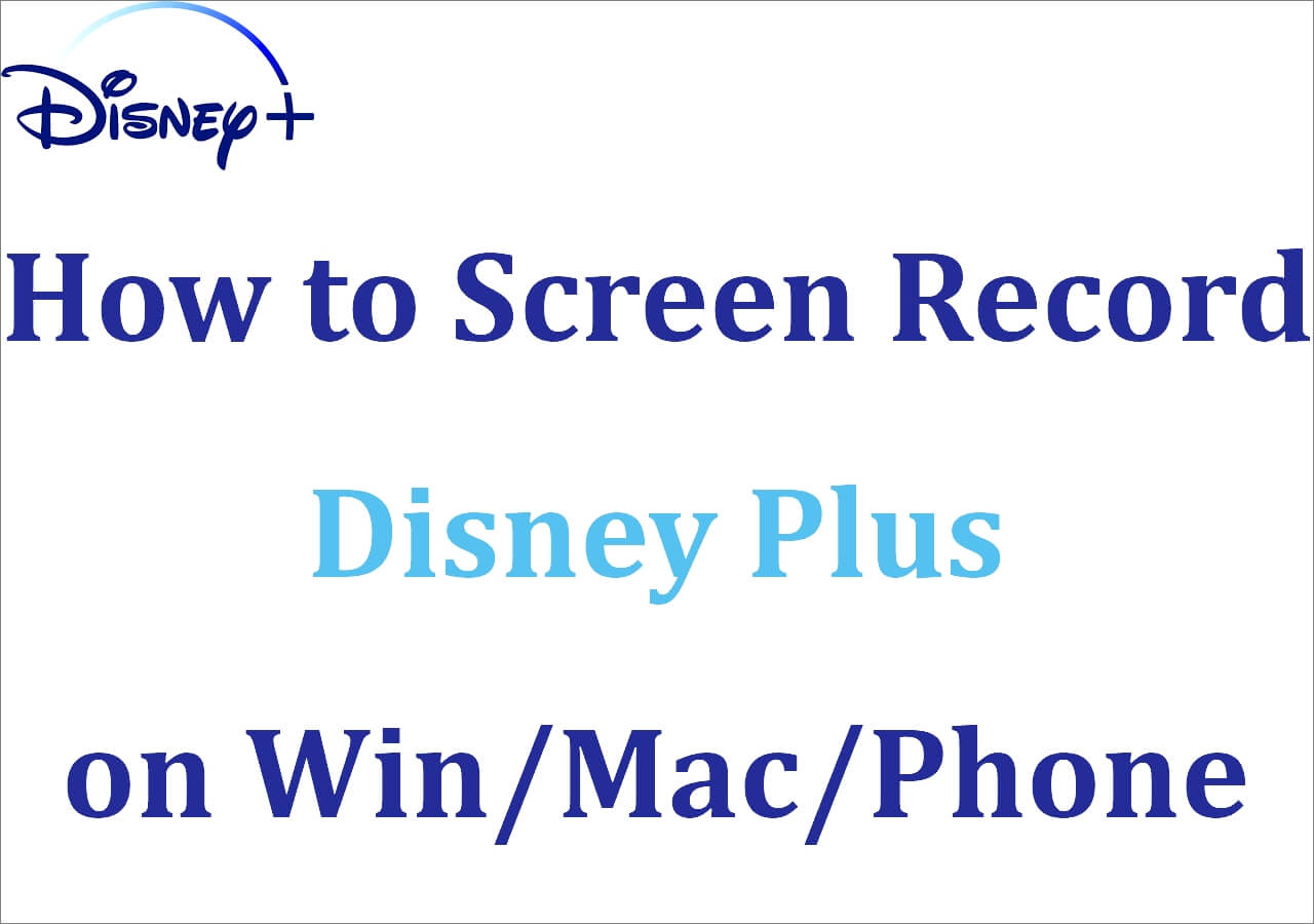2023 Latest] How to Watch Disney Plus Video Offline on Mac?