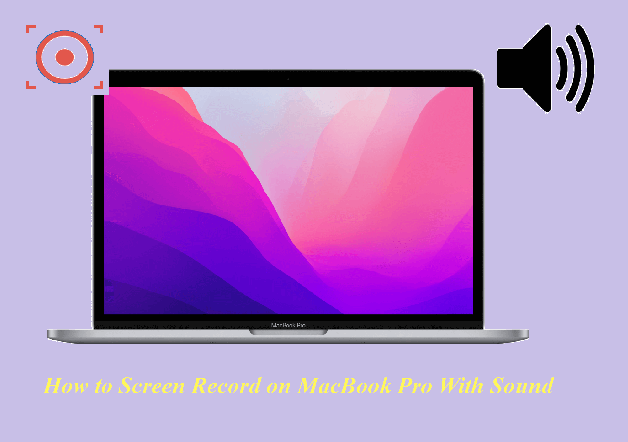 How To Screen Record On Macbook Pro With Sound