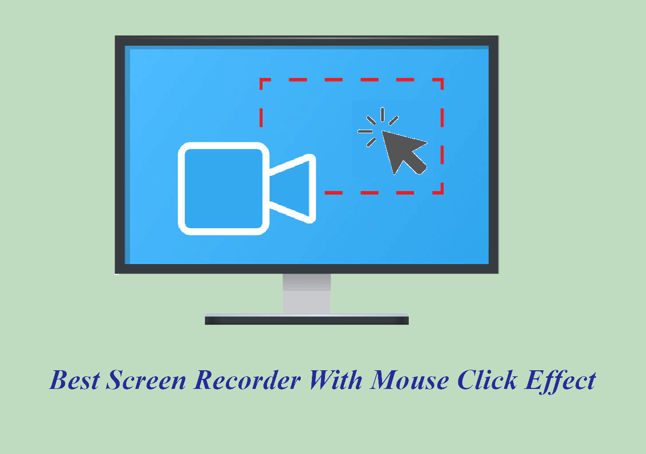 5 Best Screen Recorder With Mouse Click Effect (2024)