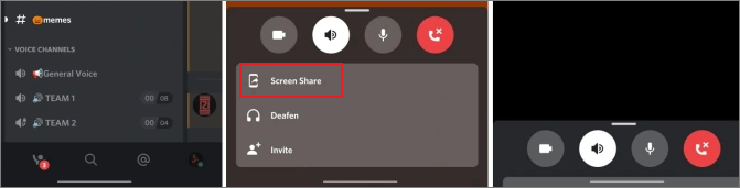 How to Share Screen on Discord on PC and Mobile