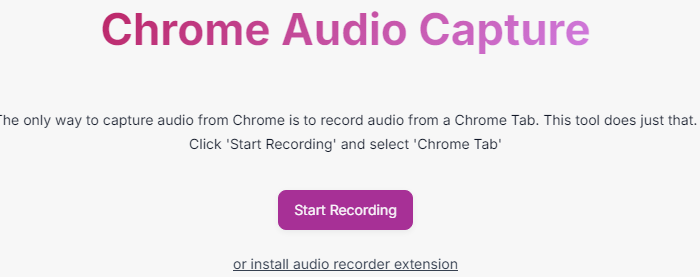 screenapp online chrome sound record