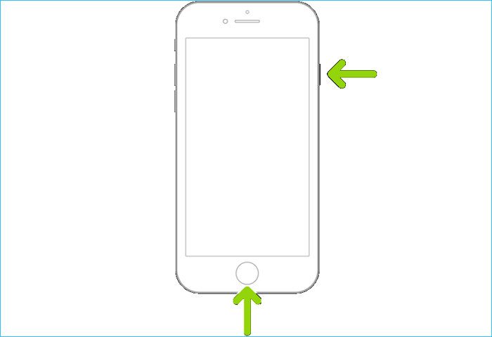 screenshot-on-iphone-with-touch-id
