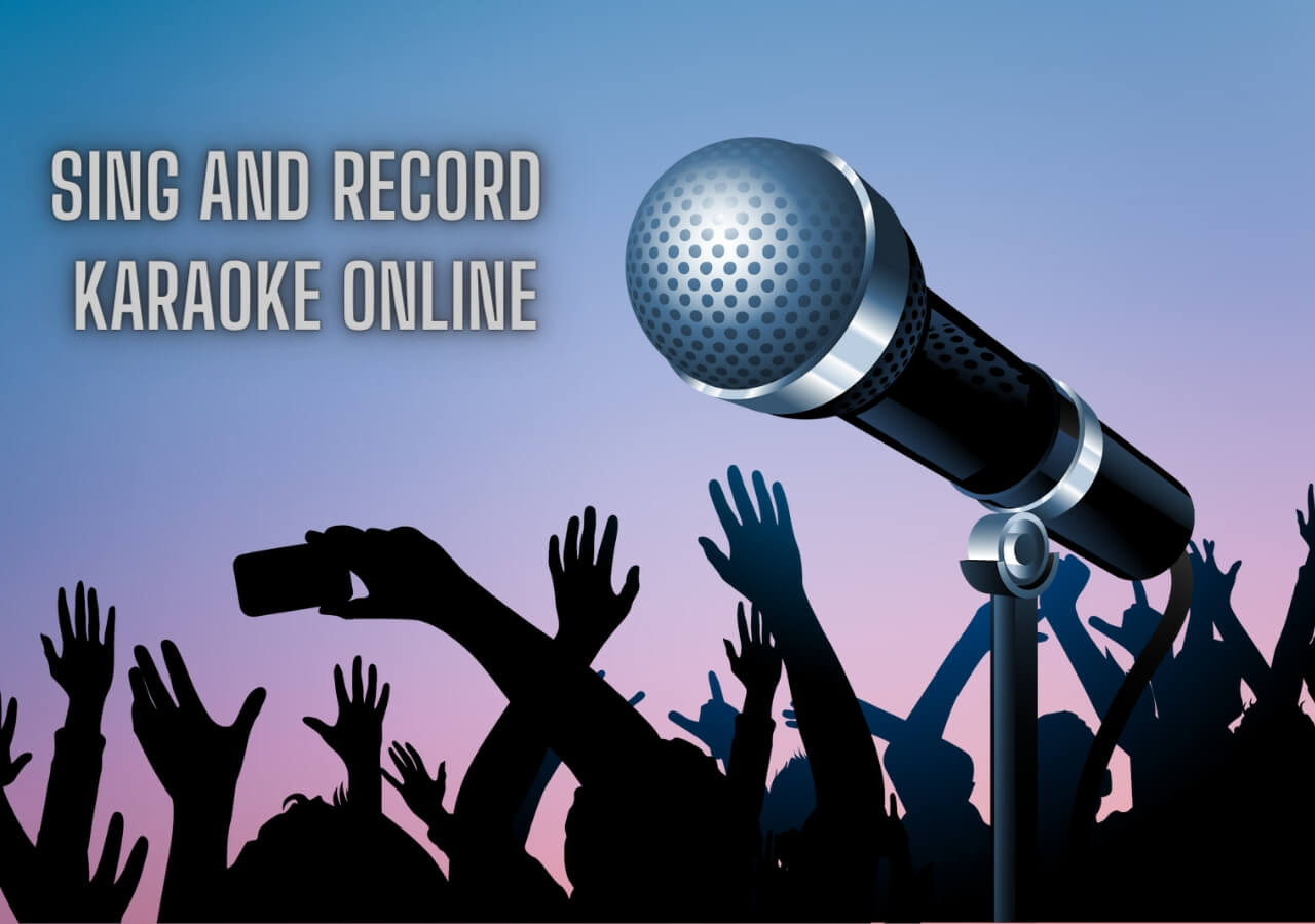 Sing and Record Karaoke Online Free😝 [Easy!]