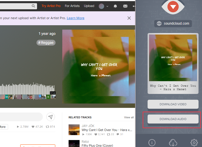 download audio intelligente
