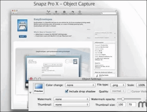 snapz pro x for windows