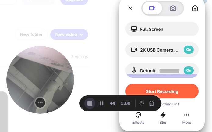 loom screen recorder