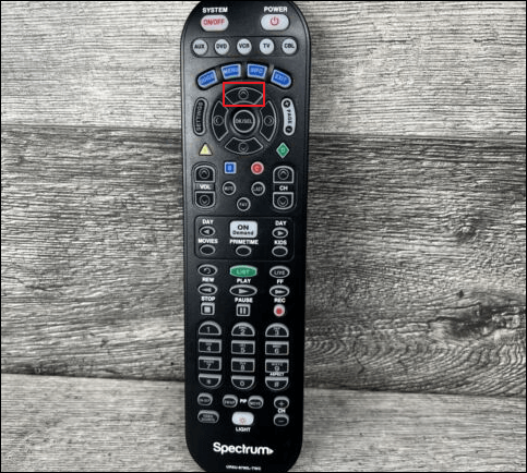 الطيف البعيد