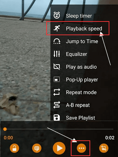 How to Speed up  Videos on Desktop and Mobile