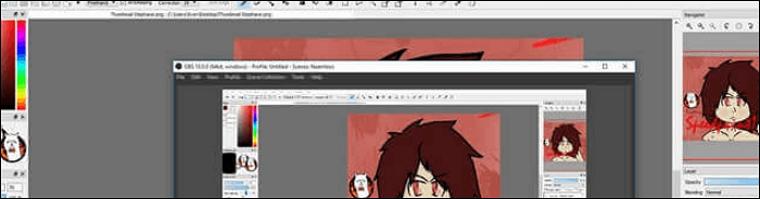 How to Record a Speedpaint for FREE on Windows